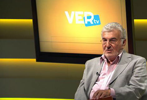Lalo era apresentador do programa VerTV, da TV Brasil, cancelado durante o governo Temer