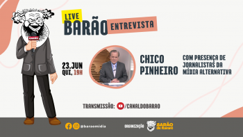 BARÃO ENTREVISTA CHICO PINHEIRO
